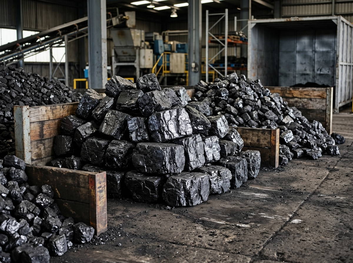 Industrial Coal