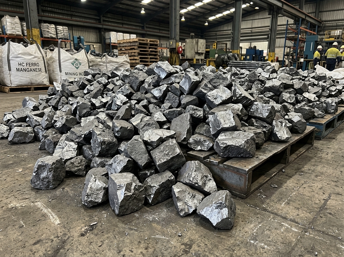 Ferro Manganese