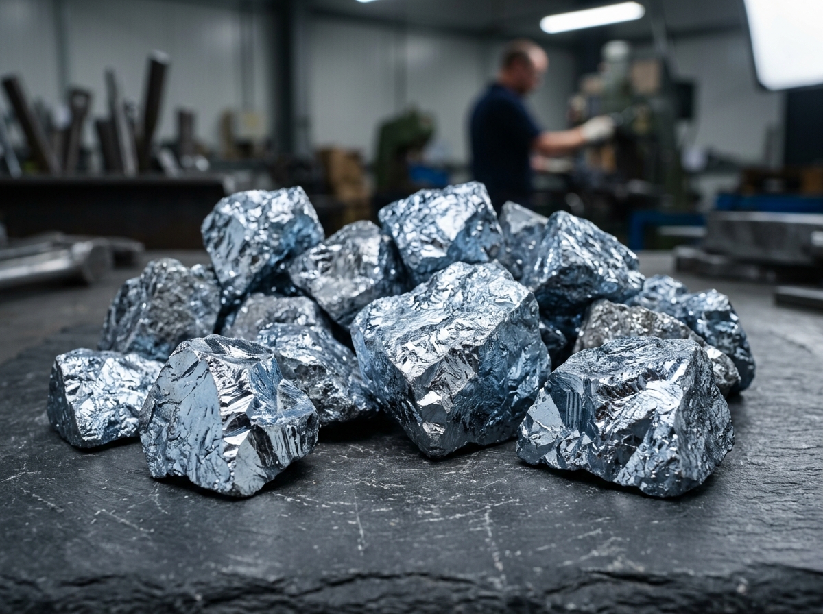Ferro Silicon