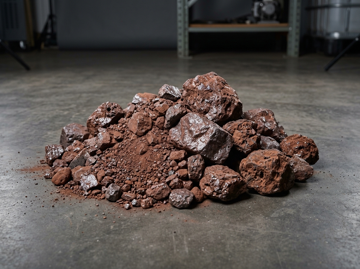 Iron Ore