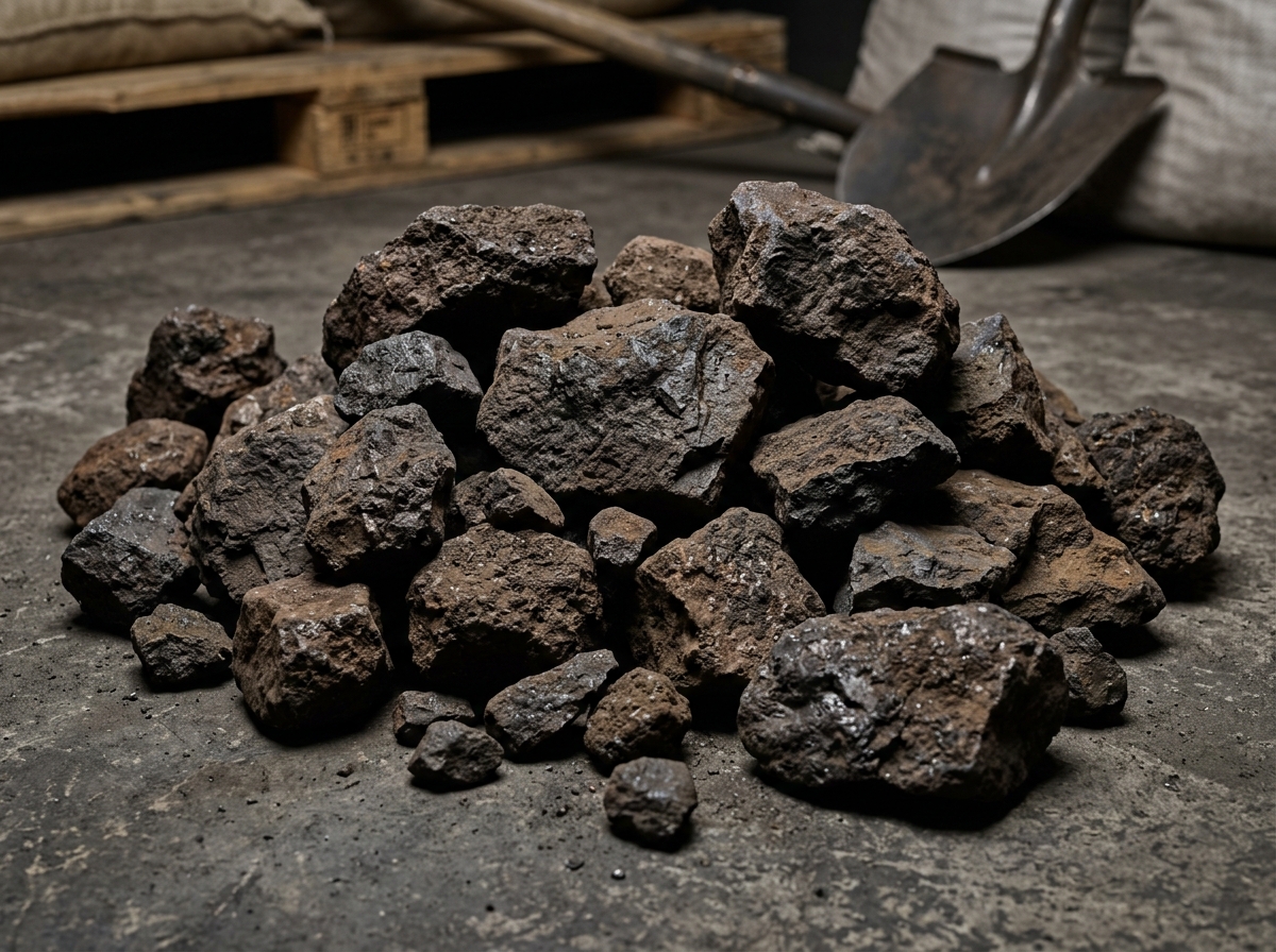 Manganese Ore