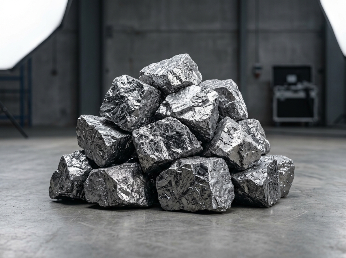 Silico Manganese