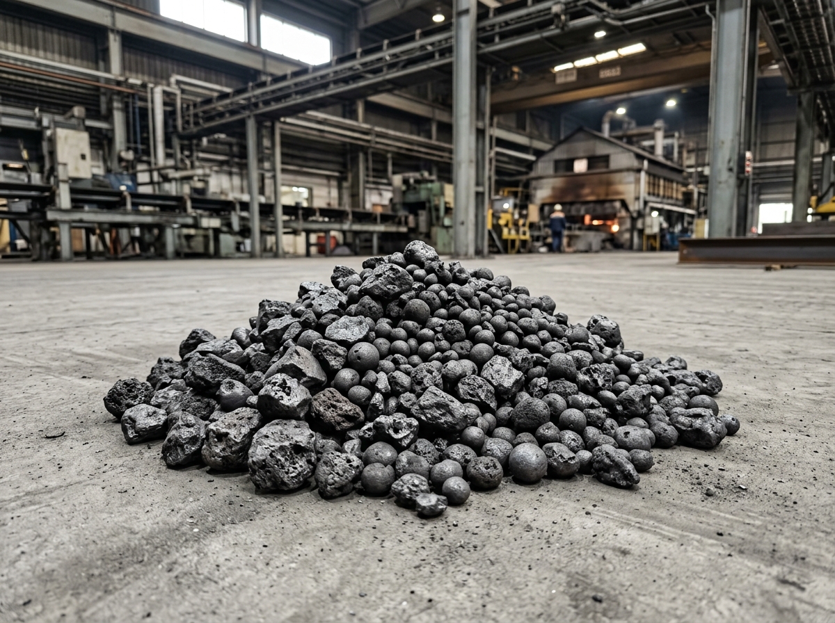 Sponge Iron
