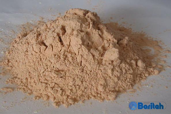 Peak of Selling Organic Barite Powder in the Market