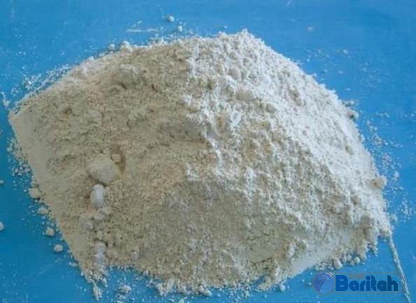 Maximum Order of Barite Powder in the CIS Region