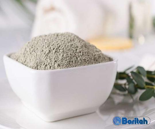 bentonite in industry purchase price + sales in trade and export