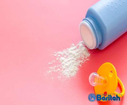Purchase and today price of baby powder talc