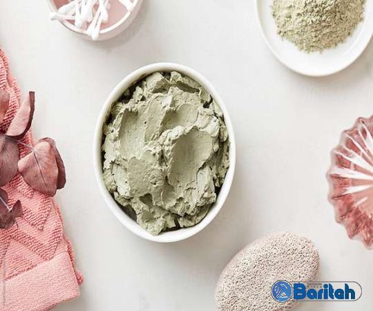Buy the latest types of bentonite hair clay
